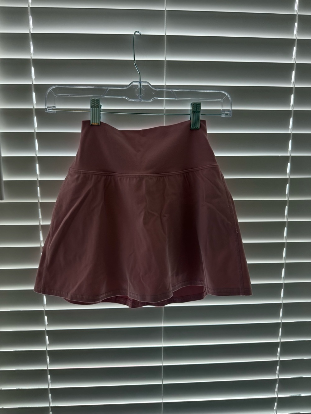 Lululemon pink align skirt